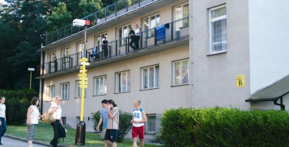 Hotel Radejov Knezdub エクステリア 写真
